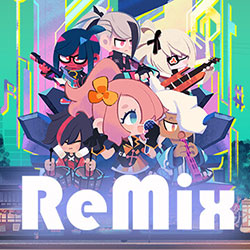 共鸣 ReMix PC Free Download (v1.02.06)