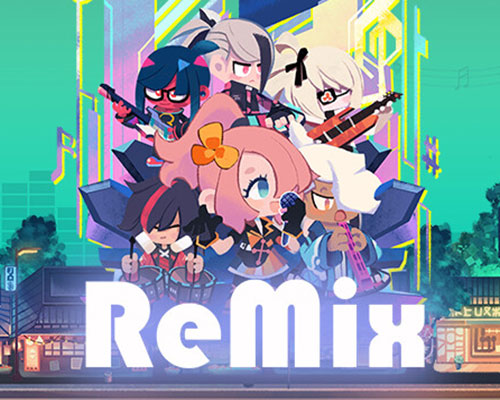 共鸣 ReMix PC Free Download (v1.02.06) 共鸣 ReMix PC Free Download (v1.02.06)