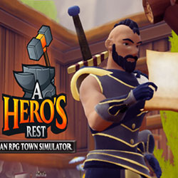 A Hero’s Rest: An RPG Town Simulator Download (v1.2.29.H2)