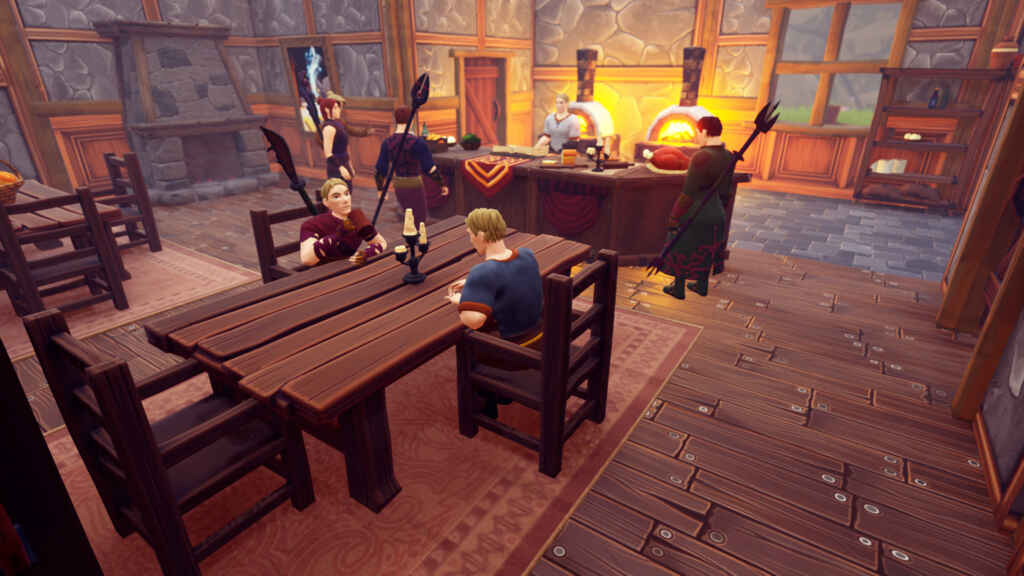 A Hero's Rest: An RPG Town Simulator Download (v1.2.29.H2)