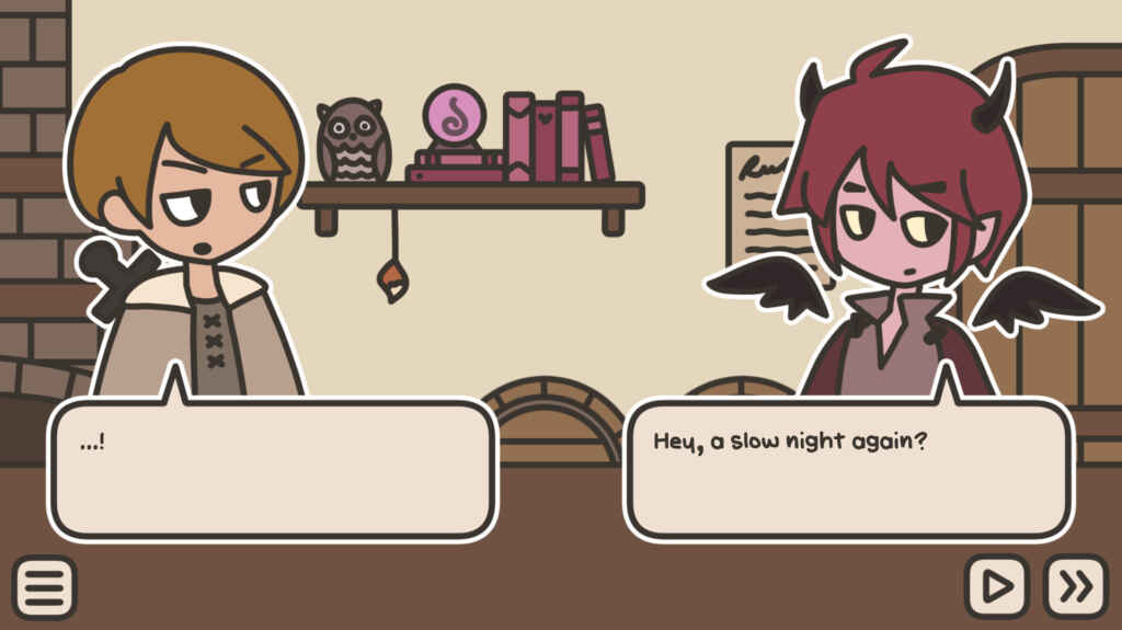 A TAVERN FOR TEA PC Free Download (v2.03) A TAVERN FOR TEA PC Free Download (v2.03)