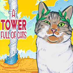 A Tower Full of Cats PC Free Download (v20240920)