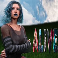 Alive PC Game Free Download