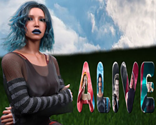 Alive PC Game Free Download
