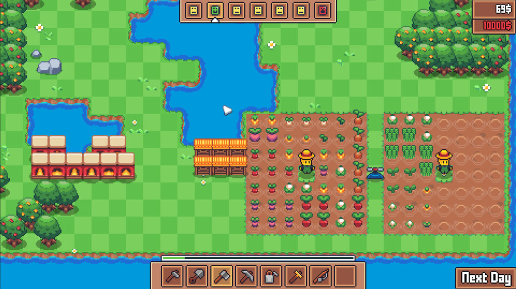Another Farm Roguelike Free Download (Build 15529766) Another Farm Roguelike Free Download (Build 15529766)