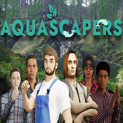 Aquascapers PC Free Download