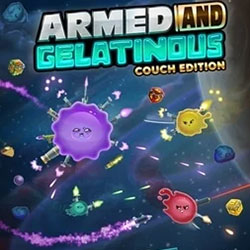 Armed and Gelatinous: Couch Edition Free Download