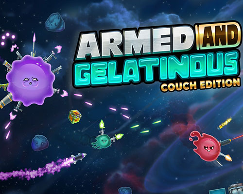 Armed and Gelatinous: Couch Edition Free Download