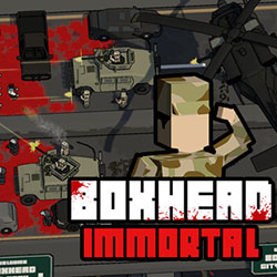 BOXHEAD:Immortal PC Free Download (Build 14206548)