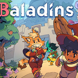 Baladins PC Free Download (v1.0.18)