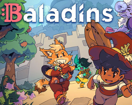 Baladins PC Free Download (Build 17221976) Baladins PC Free Download (Build 17221976)