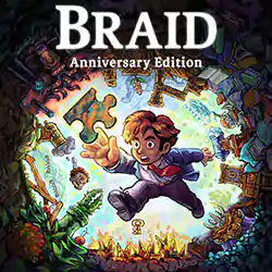 Braid Anniversary Edition PC Free Download (Build 17018253)