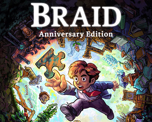 Braid Anniversary Edition PC Free Download (Build 17018253) Braid Anniversary Edition PC Free Download (Build 17018253)