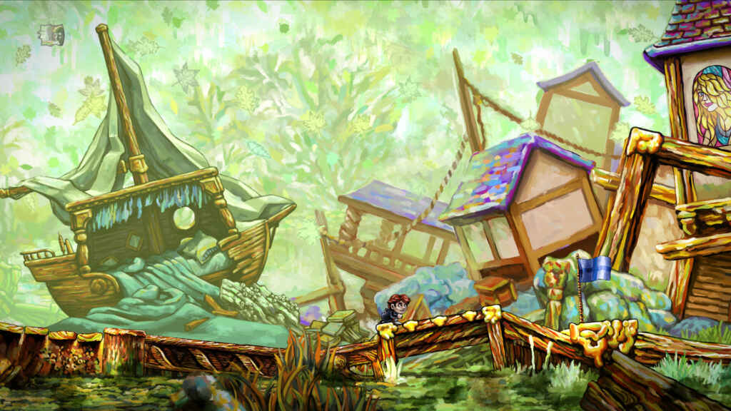 Braid Anniversary Edition PC Free Download (Build 17018253) Braid Anniversary Edition PC Free Download (Build 17018253)