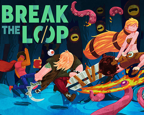 Break the Loop PC Free Download