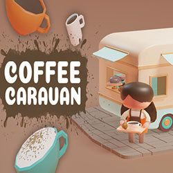 Coffee Caravan PC Free Download (Build 17042773)