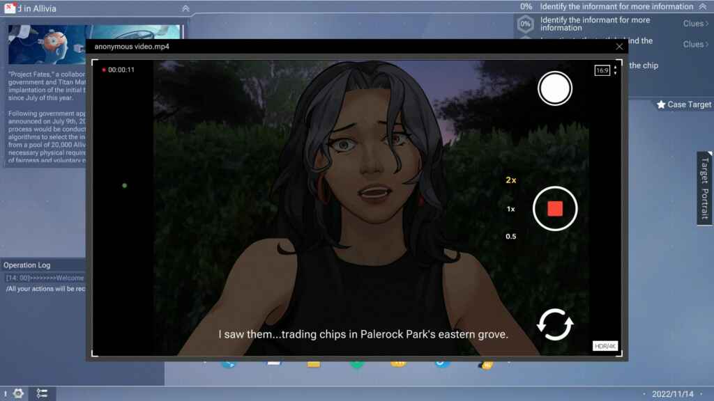 Cyber Manhunt 2: New World Free Download (v1.1.6) Cyber Manhunt 2: New World Free Download (v1.1.6)