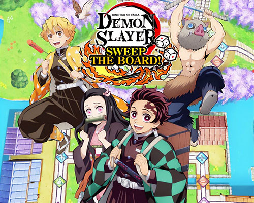 Demon Slayer Kimetsu no Yaiba Sweep the Board (v1.02) Demon Slayer Kimetsu no Yaiba Sweep the Board (v1.02)