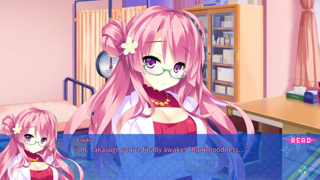 Destiny Star Girlfriend Free Download (v1.0.2 Uncensored)