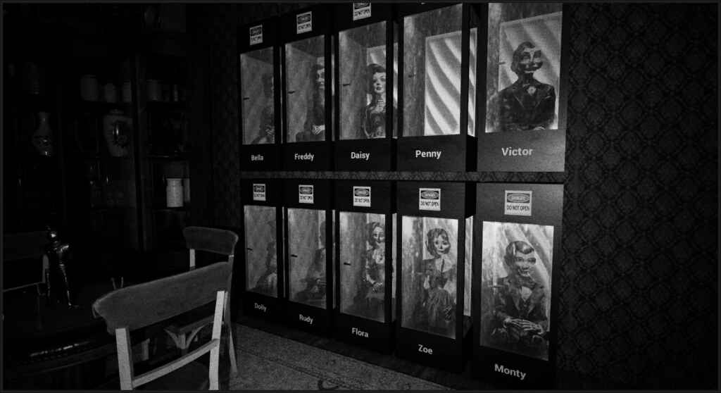 Doll impostor pc free download (v20251005) - 2