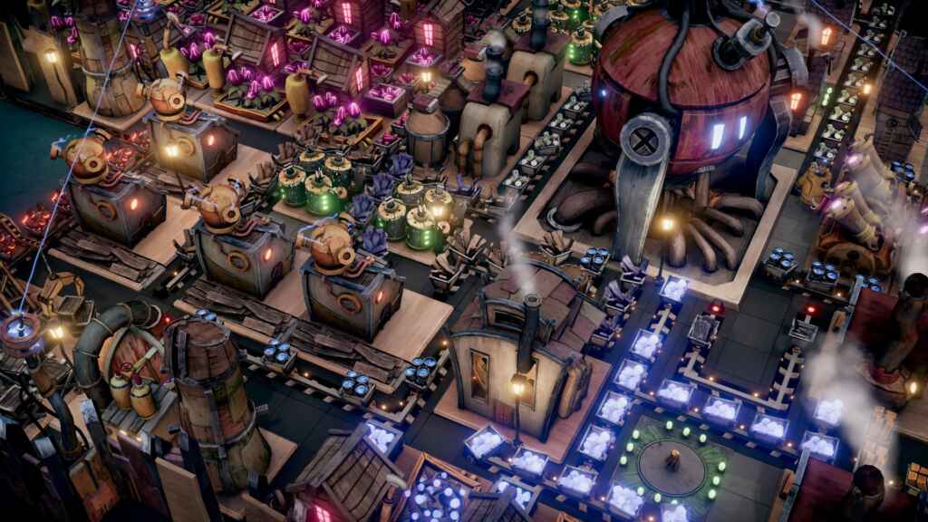 Dream Engines: Nomad Cities Free Download (v1.08) Dream Engines: Nomad Cities Free Download (v1.08)