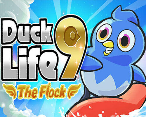 Duck Life 9: The Flock PC Free Download Duck Life 9: The Flock PC Free Download