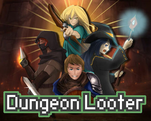Dungeon Looter PC Free Download (Build 14400780) Dungeon Looter PC Free Download (Build 14400780)