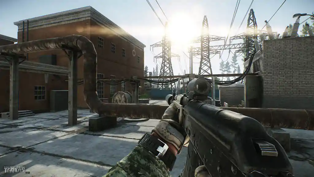 Escape from tarkov free download (v0.16.9.0.38809)
