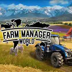 Farm Manager World Free Download (Build 18302190)