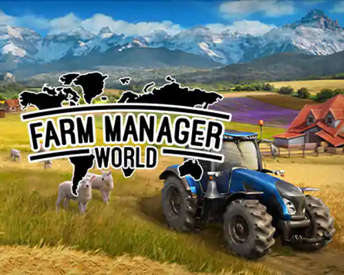 Farm manager world free download (africa) - 1