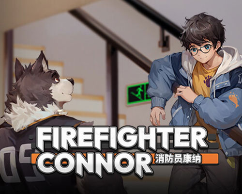 Firefighter Connor PC Free Download