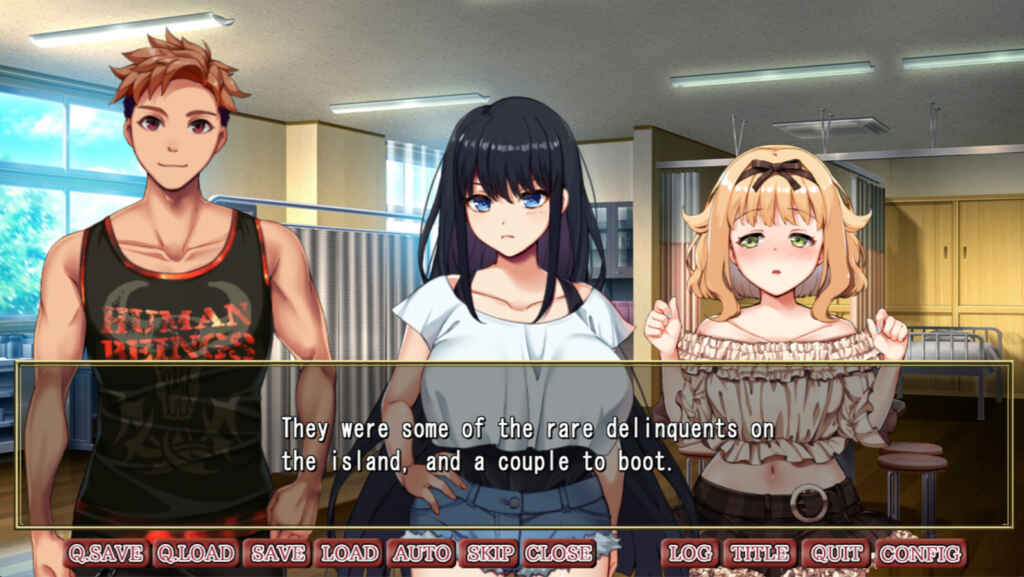 Forsaken Quartet Free Download (v1.02 Uncensored)