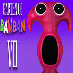 Garten of Banban 7 PC Free Download (v1.0.1)