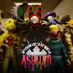 Imaginary friend asylum pc free download
