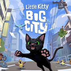 Little Kitty Big City PC Free Download (Build 17509102)