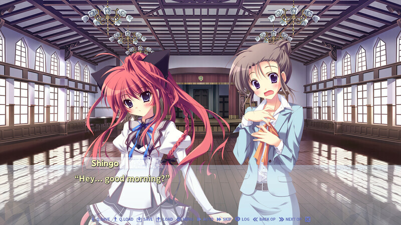 Mashiroiro Symphony HD Love is Pure White Download