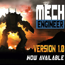 Mech Engineer PC Free Download (Build 15927584)