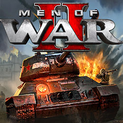 Men of War II PC Free Download (v1.042)