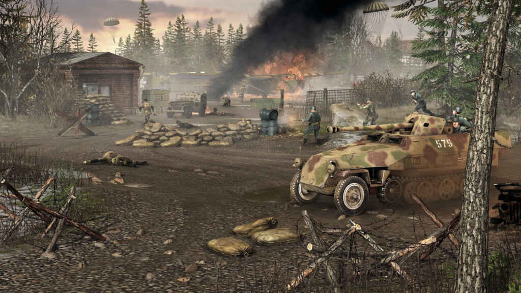 Men of War II PC Free Download (v1.042) Men of War II PC Free Download (v1.042)