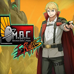 Mercenary Battle Company: The Reapers Free Download