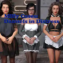 Milfy Cases: Damsels in Distress Free Download (v0.017)