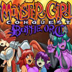 Monster Girl Conquest Records Battle Orc (B14349548)