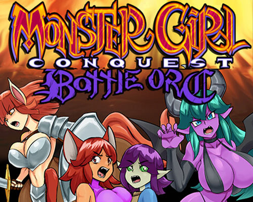 Monster Girl Conquest Records Battle Orc (B14349548)