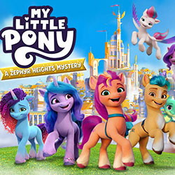 My Little Pony: A Zephyr Heights Mystery Download
