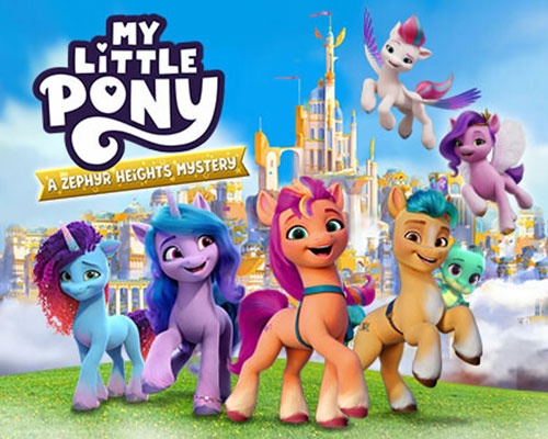My Little Pony: A Zephyr Heights Mystery Download My Little Pony: A Zephyr Heights Mystery Download
