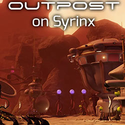 Outpost On Syrinx PC Free Download