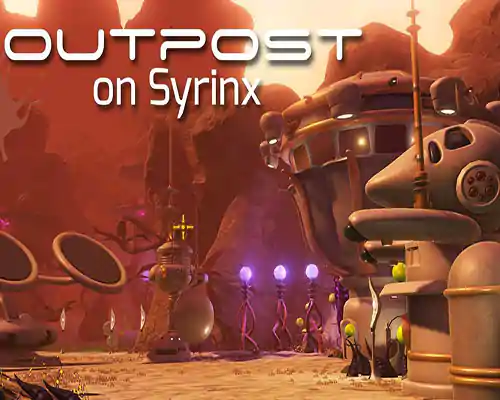 Outpost On Syrinx PC Free Download Outpost On Syrinx PC Free Download
