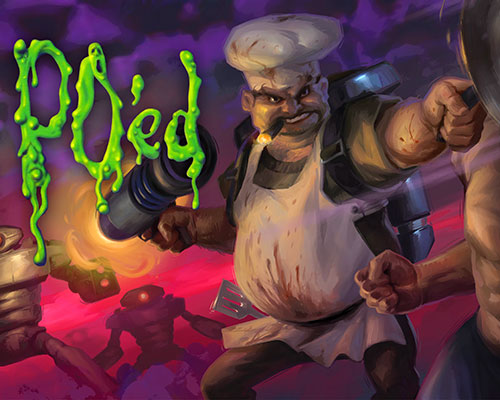 PO’ed: Definitive Edition Free Download (v1.0.562) PO'ed: Definitive Edition Free Download (v1.0.562)