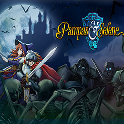 Pampas & Selene: The Maze of Demons Free (B15848940)