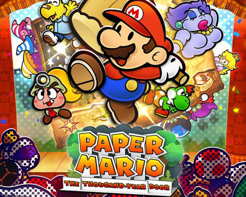 Paper mario: the thousand-year door pc free download